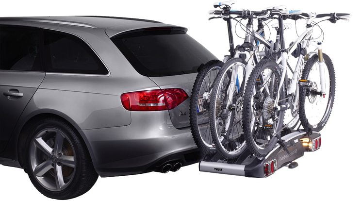 THULE EuroClassic 3 BIKE CARRIER - Adventure 4x4