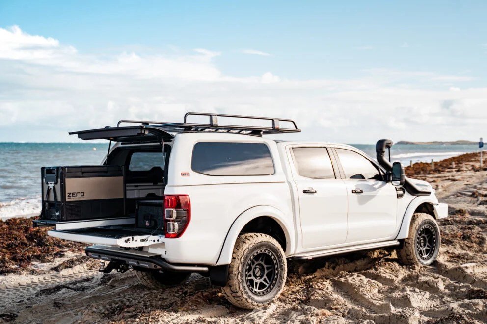 Arb ascent canopy installation sale