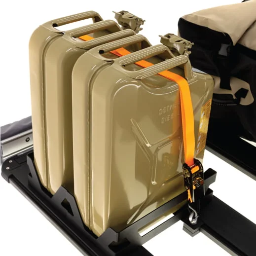 Jerry Can Holders - Adventure 4x4