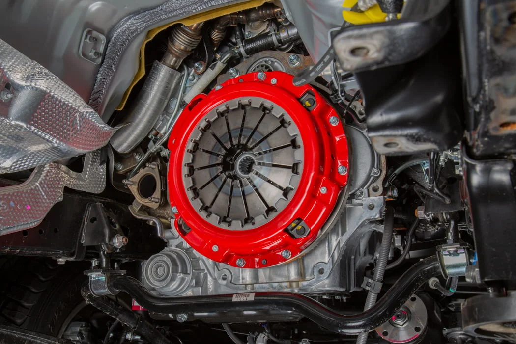 Toyota clutch replacement discount cost