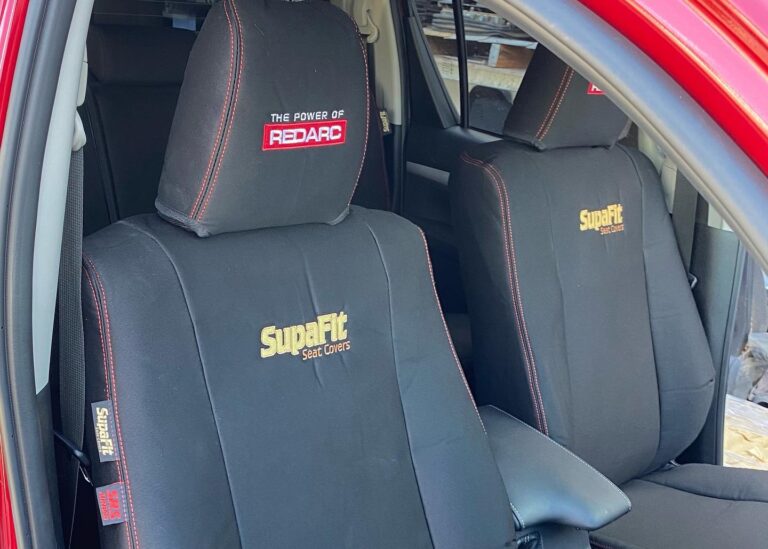 seat cover passion pro